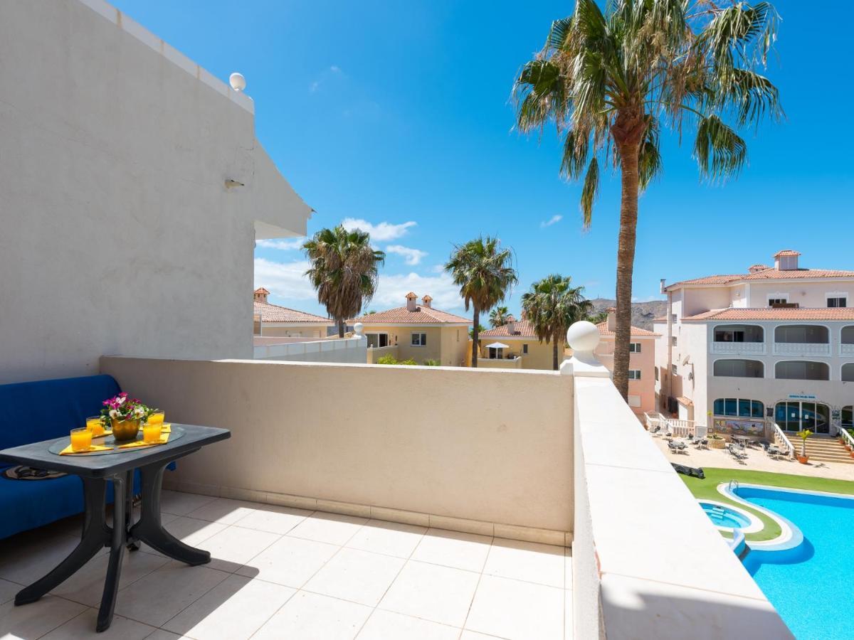 10E Country Club Accommodation Pool! Arona  Extérieur photo